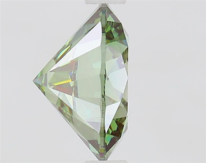 เพชรทรงกลมสีเขียวขนาด 5 กะรัต คุณภาพเยี่ยม หายาก ทรงแฟนซี ระยิบระยับ เหมาะสำหรับเครื่องประดับหรูหราสั่งทำพิเศษ - Product Image 4