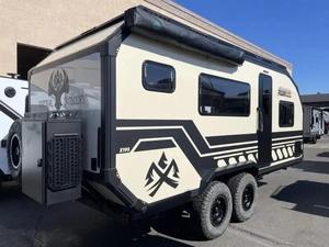 Remolque Estándar Todoterreno para Campamento, Remolque de Viaje - Product Image 4