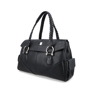 Bolsos Tote de Cuero Genuino Personalizados, Bolsos de Mano de Alta Calidad OEM para Mujer, Correas Trenzadas, Logotipo Personalizado, Venta al Por Mayor para Chicas 2026 - Product Image 6