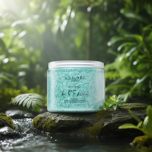 Majida <b>Bath</b> <b>Salt</b> Ocean 500 G With Invigorating Effect - Product Image 3