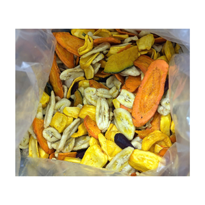 Produit phare en gros : Mélange de fruits et légumes séchés à prix compétitif pour barres de céréales granola et mélanges de fruits secs sains - Product Image 1