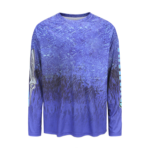 Maillot de pêche de haute qualité, fabricant OEM, vêtements de performance personnalisés - Product Image 5