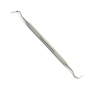 Instrumentos de Cirugía Oral Dental: Juego de Elevadores y Raspadores Periósticos Manuales Reutilizables de Acero para Cirugía Ósea y Periodontal, CE - Product Image 2