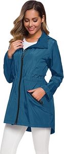 Wholesale Designer <b>Men</b> <b>Long</b> Winter Outdoor Breathable Windbreaker <b>Jacket</b> Stand Collar Vintage Style Lightweight Windproof Front - Product Image 3