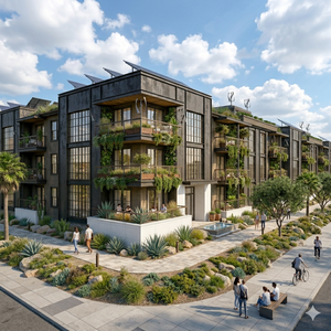 JY Project Customized Sliding Door MDF <b>Wardrobe</b> Closet Furniture Modern Extendable Convertible Adjustable Bedroom Design OEM - Product Image 1