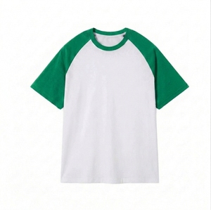 Sportwear <b>T</b> <b>Shirt</b> for Men Regular Style Manufacture Cotton Crew Neck <b>Raglan</b> Long <b>Sleeve</b> <b>Shirt</b> Screen Printing - Product Image 1