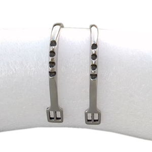 Espuelas de Acero Inoxidable con 3 Dientes y Banda Gruesa, Equipo de Equitación de Alta Calidad, Último Diseño, con OEM ODM - Product Image 3