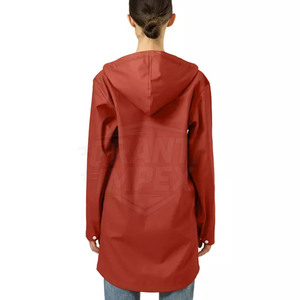 Vente en gros de manteaux à capuche pour hommes de haute qualité, respirants, écologiques, avec logo personnalisé imprimé, grandes tailles, vente directe d'usine - Product Image 4
