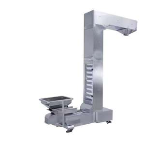 Máquina Neumática Inteligente para Envasado de Frutas y Verduras Secas, Pesadora Cuantitativa Lineal Combinada, Llenado Automático y Sellado de Plástico - Product Image 2