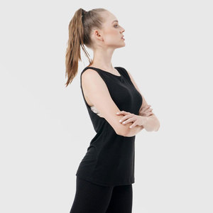 Dernière Tendance : Débardeur Basique Sans Manches Léger pour Femme – Haut Décontracté d'Été – Vêtements Tendance – Fournisseur d'Usine en Gros - Product Image 3
