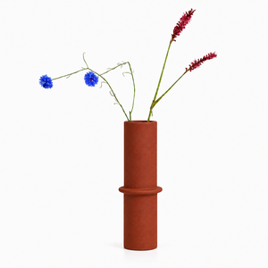 Hot Selling Modern Iron Magnetic Eco-friendly Flower <b>Vase</b> Set Minimalist Table Centerpiece Home Decor Wedding Display OEM RISING - Product Image 4
