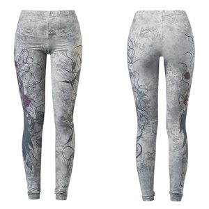 Leggings Bootcut pour femmes, pantalons de yoga taille haute, vêtements de sport extensibles pour l'entraînement, fabrication OEM personnalisée, vente en gros - Product Image 5