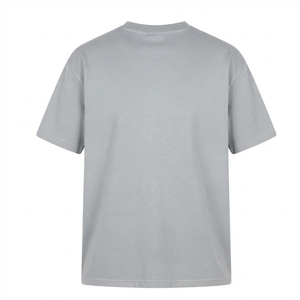 Camisetas de verano para hombre, tela de poliéster/algodón, camisetas para hombre de todas las tallas, camisetas personalizadas para hombre - Product Image 3