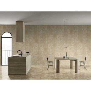 12*24 piastrelle di marmo naturale lucido oro giallo Beige vera pietra di marmo 4 pezzi Per scatola - Product Image 3