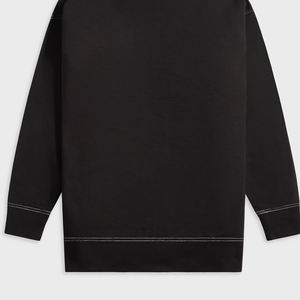 Servicio OEM de diseño para compradores al por mayor: Sudadera con capucha para hombre con bolsillos laterales y diseño de logotipo personalizable, material transpirable para el invierno. - Product Image 6