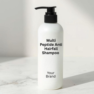 OEM ODM Multi Peptide Anti-Hair Fall <b>Shampoo</b> Rosemary Oil Nourishing for Hair Strengthening Growth Custom Private Label - Product Image 1