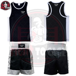Camisetas de Boxeo Unisex para Adultos 2026, Precio Razonable, Alta Calidad, Elásticas, Transpirables, de Secado Rápido, para Entrenamiento de Combate - Product Image 5