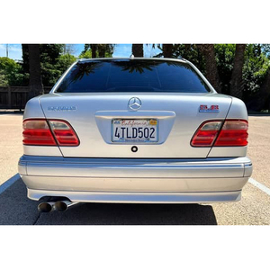 Mercedes-Benz E430 berline Brabus 5.8 de 2001 - Product Image 2
