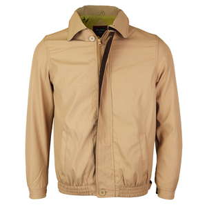 New Arrivals Winter Warm Thick Both Sides Wear Stand Collar Bomber <b>Jacket</b> <b>Flight</b> <b>Jacket</b> for <b>Men</b> - Product Image 1