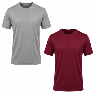 Maillot de football personnalisé à manches courtes, version joueur, respirant, séchage rapide, 100% polyester, logo personnalisé du club, été, homme - Product Image 1