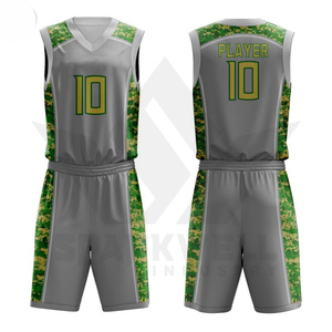 Conjunto de Uniforme de Baloncesto Sublimado Personalizado, Rojo, Azul y Blanco, Cuello en V, Sin Mangas, Absorbe la Humedad, Ropa Deportiva Unisex para Adultos, Diseño 3D Frontal - Product Image 6