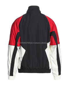 Veste d'équipe de danse de cheerleading unisexe personnalisable en polyester/nylon 2025, qualité supérieure, vêtements de danse d'entraînement pour adultes - Product Image 4