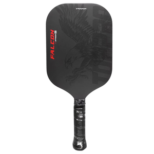 Paleta de pickleball termoformada sin bordes para pelotas de squash - Product Image 1