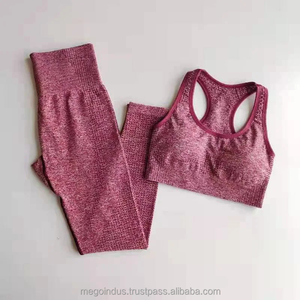 Good Manufacturer Women Backless Sports Bra Front Medium Support Yoga Spandex/Nylon Breathable Four-Way Stretch Fully Customized - Product Image 5