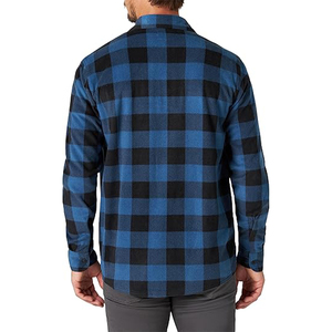 Casual Wear <b>Men</b> <b>Flannel</b> <b>Shirt</b> Top Trend Anti Wrinkle Hot Selling Premium Quality Cheap Price <b>Men</b> <b>Flannel</b> <b>Shirt</b> with Custom made - Product Image 5