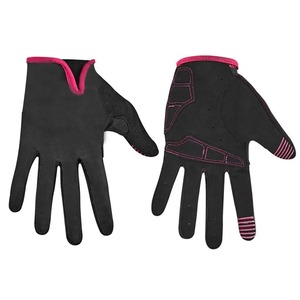 Guantes de Ciclismo Directo de Fábrica, Producción OEM ODM con Palma Acolchada Transpirable para Bicicleta de Carretera y MTB, Suministro para Minoristas y Exportación - Product Image 3