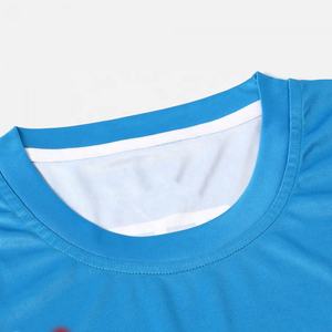 2024 camisetas de fútbol personalizadas para hombres camiseta de fútbol de entrenamiento por sublimación con ropa deportiva estampada para el servicio OEM del equipo del club - Product Image 2