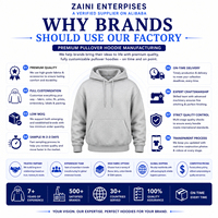 Sweat à capuche oversize en molleton de coton premium 400 g/m² avec empiècement graphique sur la manche et logo avant imprimé en relief écologique