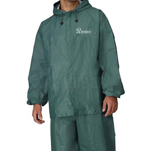 Conjunto de Chaqueta y Pantalones Cortavientos Fácil de Usar para Hombre, Diseñado para Viajes, Deportes y Ocio, Disponible en Stock - Product Image 6