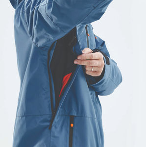 Chaqueta de Esquí Personalizada de Alta Calidad en Oferta, Chaqueta de Esquí para Hombre, Impermeable 20000 mm, Cortavientos, Transpirable, Talla Grande, con Cremallera - Product Image 6