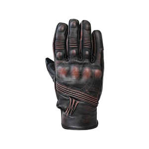 Gants de course moto personnalisés en fibre de carbone, à doigts complets, compatibles écran tactile, coque de protection pour hommes et femmes, vente en gros OEM - Product Image 3