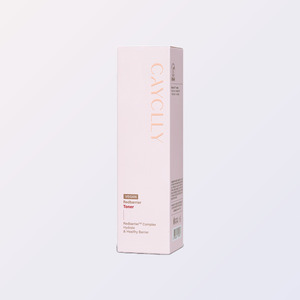 Produit de soin de la peau CAYCLLY Korean K-Beauty Red Barrier Toner 135ml Hydratation Élasticité Fabriqué en Corée Unisexe - Product Image 1
