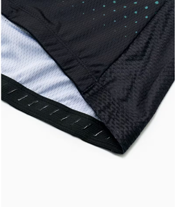 <b>Men's</b> Custom Printed Polyester <b>Cycling</b> <b>Jersey</b> Full <b>Sleeve</b> Breathable Quick Dry Lightweight Moisture Wicking Fabric - Product Image 2