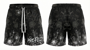 Sweat-shirt personnalisé de haute qualité, 80% coton, 20% polyester, style vintage, vêtements de sport légers, séchage rapide, respectueux de l'environnement, design de logo personnalisé - Product Image 6