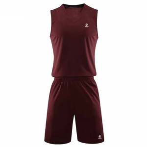 Custom Basketball Uniforms Sublimation Basketball Jersey and Shorts Customized Sports Basketball Jersey Sets - Product Image 3