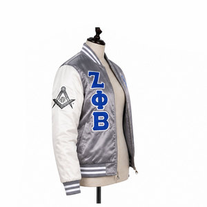 Custom Varsity Bomber <b>Jackets</b> Wholesale Manufacturer Personalized Letterman <b>Jackets</b> Embroidered <b>Patches</b> Custom Design - Product Image 5