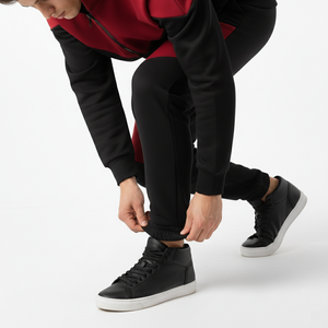 Nuevos diseños OEM personalizados de ropa deportiva y de moda, chándales de primera calidad, los más vendidos para hombre, en venta en línea. - Product Image 6