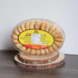 Anacardos Tostados sin Cáscara de Vietnam, Sabor a Mantequilla y Sal, Suministro Directo de Fábrica, Calidad Superior, Grado Premium, W180, 163g, Caja de Regalo Ovalada - Product Image 6