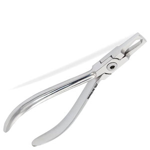 Kit d'extraction de brackets droits, Pince de retrait de brackets antérieurs, Outils d'extraction d'appareils orthodontiques - Product Image 3