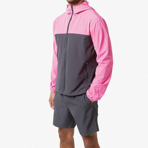 Custom Logo Best Quality Windbreaker Short Set Nylon Windbreaker Shorts Set Women Two Piece <b>Wind</b> <b>Breaker</b> Set 2026 - Product Image 4