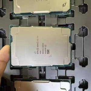 <span class=keywords><strong>Intel</strong></span> Xeon Silver 4316 CPU 20 Kerne 40 Threads 2,3GHz/3,4GHz 30MB Cache 150W TDP - Product Image 1