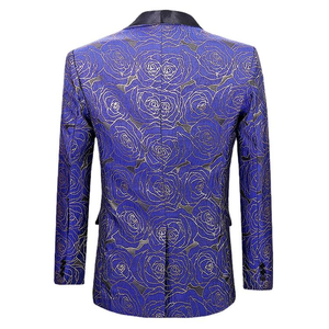 เสื้อเบลเซอร์ลำลองสำหรับผู้ชาย - Product Image 6