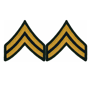 Vente en gros usine 2026 – Patchs Chevron élégants brodés à motif rectangulaire, sans nickel, taille personnalisée, avec OEM - Product Image 6