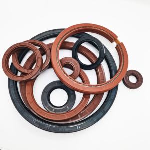 工厂批发可定制高品质TC骨架NBR，FKM材料油封，工业机械可使用，全尺寸 - Product Image 1