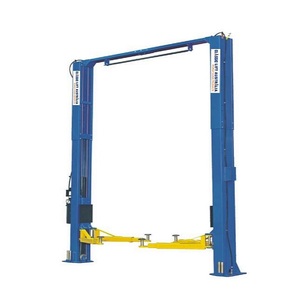 Elevador de Autos Eléctrico-Hidráulico de Doble Cilindro y Dos Postes con Capacidad de 6 Toneladas y Elevación Máxima de 1870 mm - Product Image 5