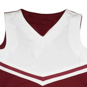 Fournisseur de tenues de cheerleaders pas chères, uniformes de cheerleading personnalisés tendance, vêtements de cheerleading en gros, vêtements d'entraînement de cheerleading - Product Image 6
